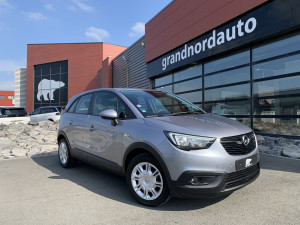 OPEL CROSSLAND X 1.2 83CH EDITION EURO 6D T