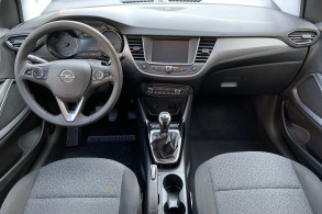 OPEL CROSSLAND X 1.2 83CH EDITION EURO 6D T