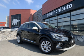RENAULT CAPTUR II 1.3 TCE 140CH FAP INTENS EDC 21