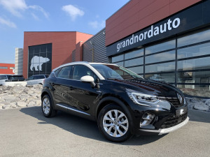RENAULT CAPTUR II 1.3 TCE 140CH FAP INTENS EDC 21