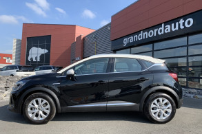 RENAULT CAPTUR II 1.3 TCE 140CH FAP INTENS EDC 21