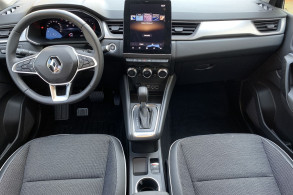 RENAULT CAPTUR II 1.3 TCE 140CH FAP INTENS EDC 21