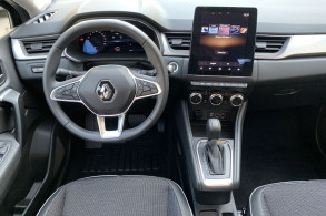 RENAULT CAPTUR II 1.3 TCE 140CH FAP INTENS EDC 21