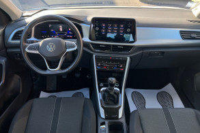 VOLKSWAGEN T ROC 2.0 TDI 115CH LIFE 2022