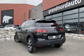 CITROEN C4 CACTUS PURETECH 110CH S S SHINE E6.D