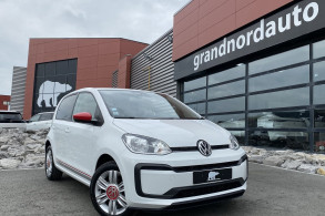 VOLKSWAGEN UP 1.0 90CH BLUEMOTION TECHNOLOGY UP BEATS AUDIO 5P