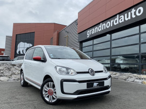 VOLKSWAGEN UP 1.0 90CH BLUEMOTION TECHNOLOGY UP BEATS AUDIO 5P