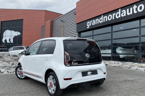VOLKSWAGEN UP 1.0 90CH BLUEMOTION TECHNOLOGY UP BEATS AUDIO 5P