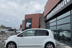 VOLKSWAGEN UP 1.0 90CH BLUEMOTION TECHNOLOGY UP BEATS AUDIO 5P