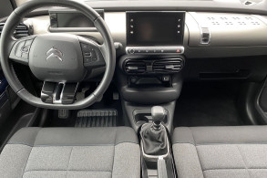 CITROEN C4 CACTUS PURETECH 110CH S S SHINE E6.D