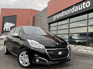 PEUGEOT 208 1.2 PURETECH 82CH E6.2 EVAP SIGNATURE 5P