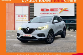 RENAULT KADJAR 1.3 TCE 140CH FAP INTENS EDC
