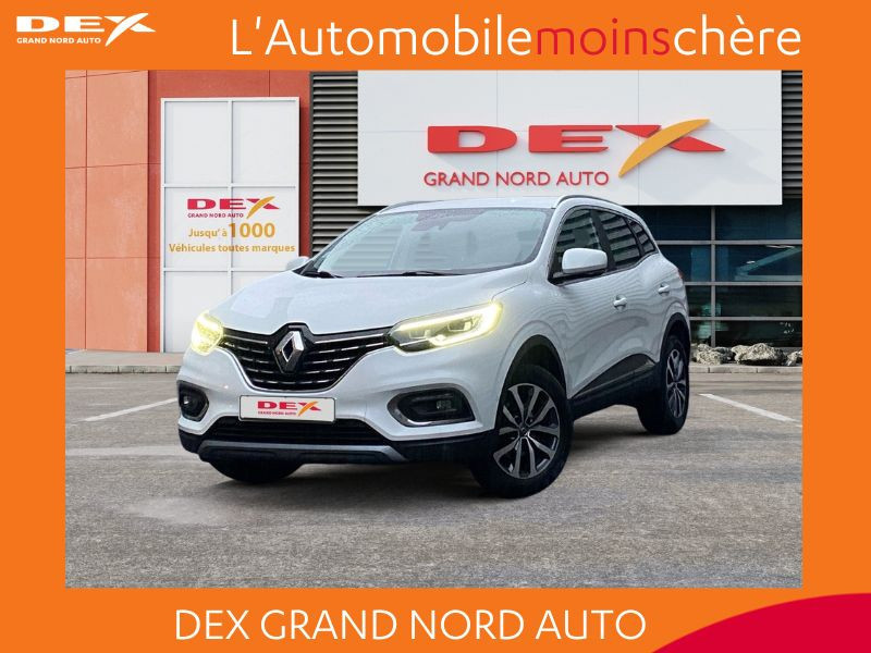 RENAULT KADJAR 1.3 TCE 140CH FAP INTENS EDC