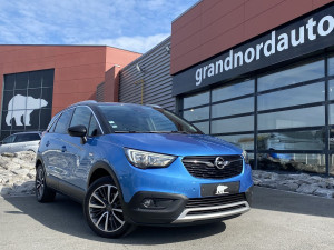 OPEL CROSSLAND X 1.2 TURBO 130CH INNOVATION