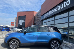 OPEL CROSSLAND X 1.2 TURBO 130CH INNOVATION