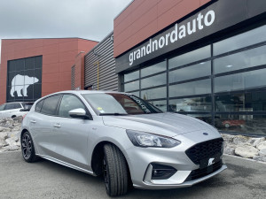FORD FOCUS 1.5 ECOBLUE 120CH ST LINE X
