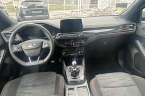 FORD FOCUS 1.5 ECOBLUE 120CH ST LINE X