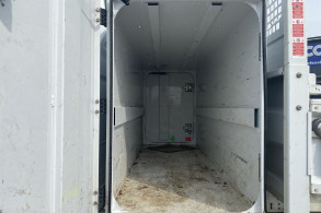 MERCEDES SPRINTER CCB 514 CDI 43 DOUBLE CABINE BENNE COFFRE