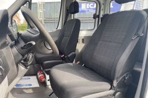 MERCEDES SPRINTER CCB 514 CDI 43 DOUBLE CABINE BENNE COFFRE