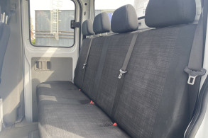 MERCEDES SPRINTER CCB 514 CDI 43 DOUBLE CABINE BENNE COFFRE