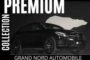 MERCEDES GLE COUPE 350 D 258CH SPORTLINE 4MATIC 9G TRONIC