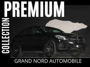 MERCEDES GLE COUPE 350 D 258CH SPORTLINE 4MATIC 9G TRONIC