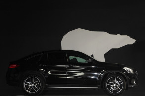 MERCEDES GLE COUPE 350 D 258CH SPORTLINE 4MATIC 9G TRONIC