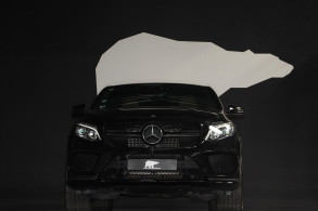 MERCEDES GLE COUPE 350 D 258CH SPORTLINE 4MATIC 9G TRONIC