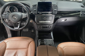 MERCEDES GLE COUPE 350 D 258CH SPORTLINE 4MATIC 9G TRONIC