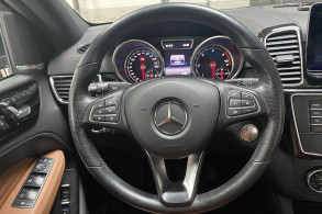 MERCEDES GLE COUPE 350 D 258CH SPORTLINE 4MATIC 9G TRONIC