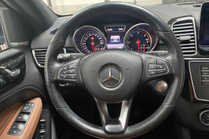 MERCEDES GLE COUPE 350 D 258CH SPORTLINE 4MATIC 9G TRONIC