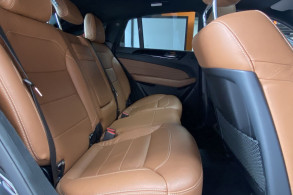MERCEDES GLE COUPE 350 D 258CH SPORTLINE 4MATIC 9G TRONIC