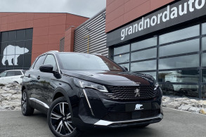 PEUGEOT 3008 1.5 BLUEHDI 130CH S S GT PACK EAT8
