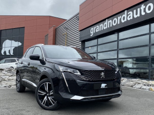 PEUGEOT 3008 1.5 BLUEHDI 130CH S S GT PACK EAT8