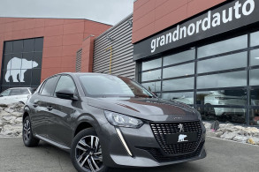 PEUGEOT 208 1.5 BLUEHDI 100CH S S ALLURE