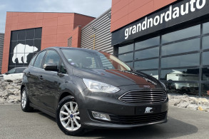 FORD GRAND C MAX 1.0 ECOBOOST 100CH STOP START TITANIUM