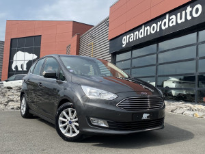 FORD GRAND C MAX 1.0 ECOBOOST 100CH STOP START TITANIUM