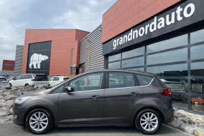 FORD GRAND C MAX 1.0 ECOBOOST 100CH STOP START TITANIUM