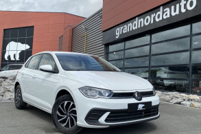 VOLKSWAGEN POLO 1.0 TSI 95CH LIFE DSG7