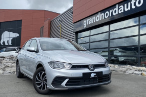 VOLKSWAGEN POLO 1.0 TSI 95CH LIFE DSG7