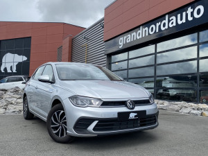 VOLKSWAGEN POLO 1.0 TSI 95CH LIFE DSG7