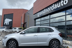 VOLKSWAGEN POLO 1.0 TSI 95CH LIFE DSG7