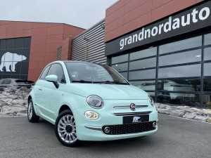 FIAT 500 1.2 8V 69CH ECO PACK LOUNGE