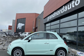 FIAT 500 1.2 8V 69CH ECO PACK LOUNGE