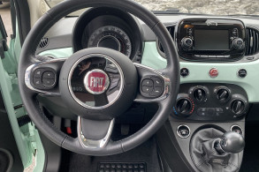 FIAT 500 1.2 8V 69CH ECO PACK LOUNGE