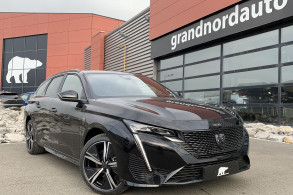 PEUGEOT 308 SW 1.2 PURETECH 130CH S S GT EAT8