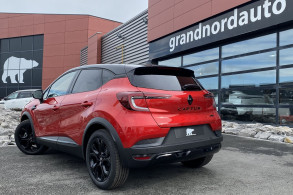 RENAULT CAPTUR 1.6 E TECH HYBRIDE 145CH RIVE GAUCHE