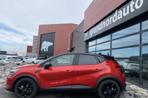 RENAULT CAPTUR 1.6 E TECH HYBRIDE 145CH RIVE GAUCHE