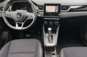 RENAULT CAPTUR 1.6 E TECH HYBRIDE 145CH RIVE GAUCHE