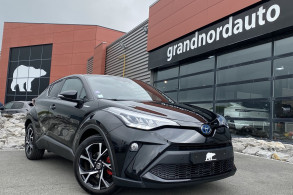 TOYOTA C HR 184H EDITION 2WD E CVT MY20
